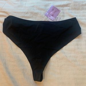 Savage X Fenty high waist microfiber thong